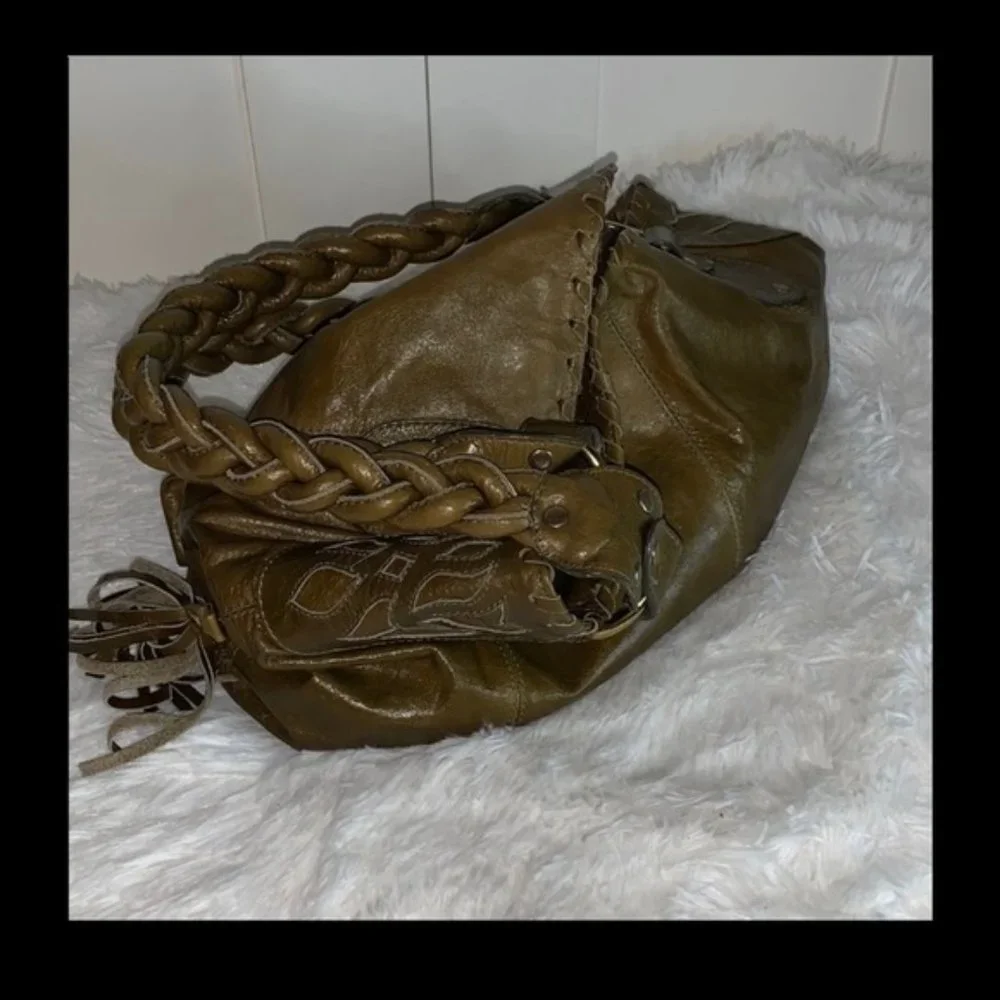 Jacquiline Jarrot Slouchy Hobo Bag
